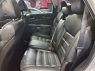 Used 2015 Kia Sorento KX-4 Silver - Interior and Exterior details 15