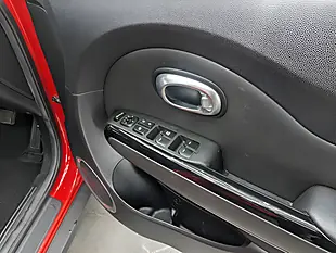 Used 2015 Kia Soul Connect Plus Inferno Red - Interior and Exterior details 10