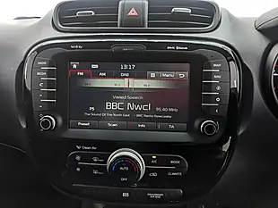Used 2015 Kia Soul Connect Plus Inferno Red - Interior and Exterior details 13