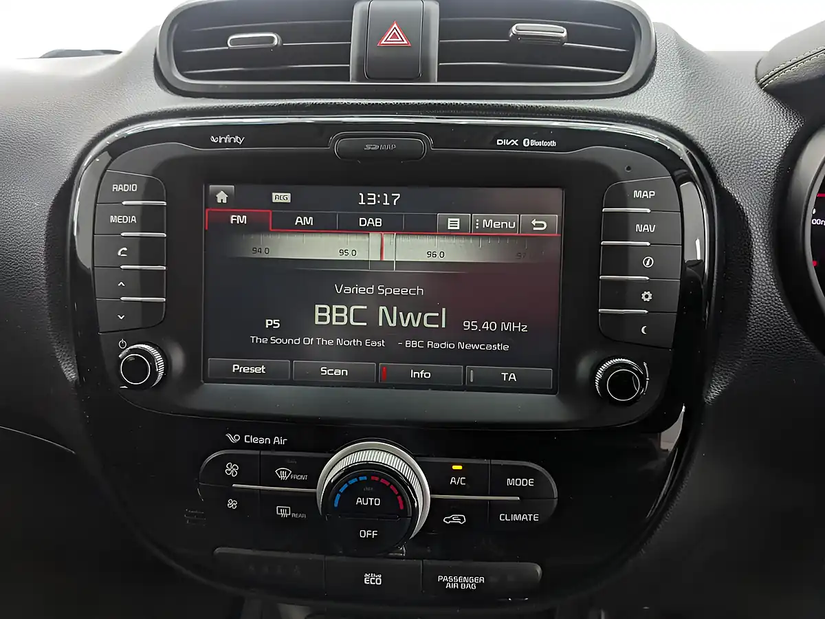 Used 2015 Kia Soul Connect Plus Inferno Red - Interior and Exterior details 13