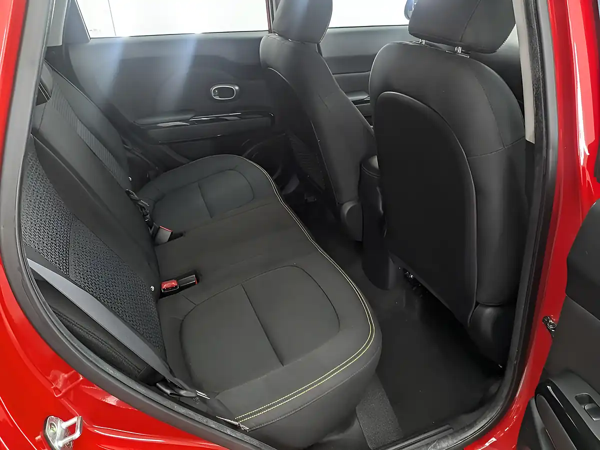 Used 2015 Kia Soul Connect Plus Inferno Red - Interior and Exterior details 15