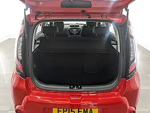 Used 2015 Kia Soul Connect Plus Inferno Red - Interior and Exterior details 16
