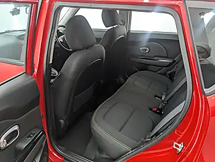 Used 2015 Kia Soul Connect Plus Inferno Red - Interior and Exterior details 17