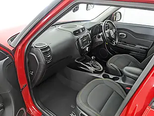 Used 2015 Kia Soul Connect Plus Inferno Red - Interior and Exterior details 18