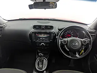 Used 2015 Kia Soul Connect Plus Inferno Red - Interior and Exterior details 19