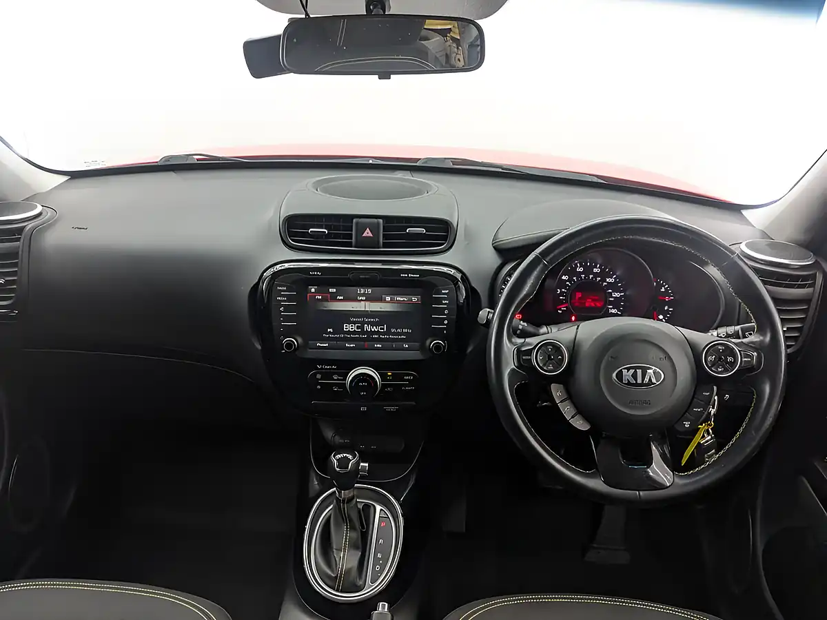 Used 2015 Kia Soul Connect Plus Inferno Red - Interior and Exterior details 19