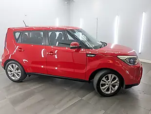 Used 2015 Kia Soul Connect Plus Inferno Red - Interior and Exterior details 2