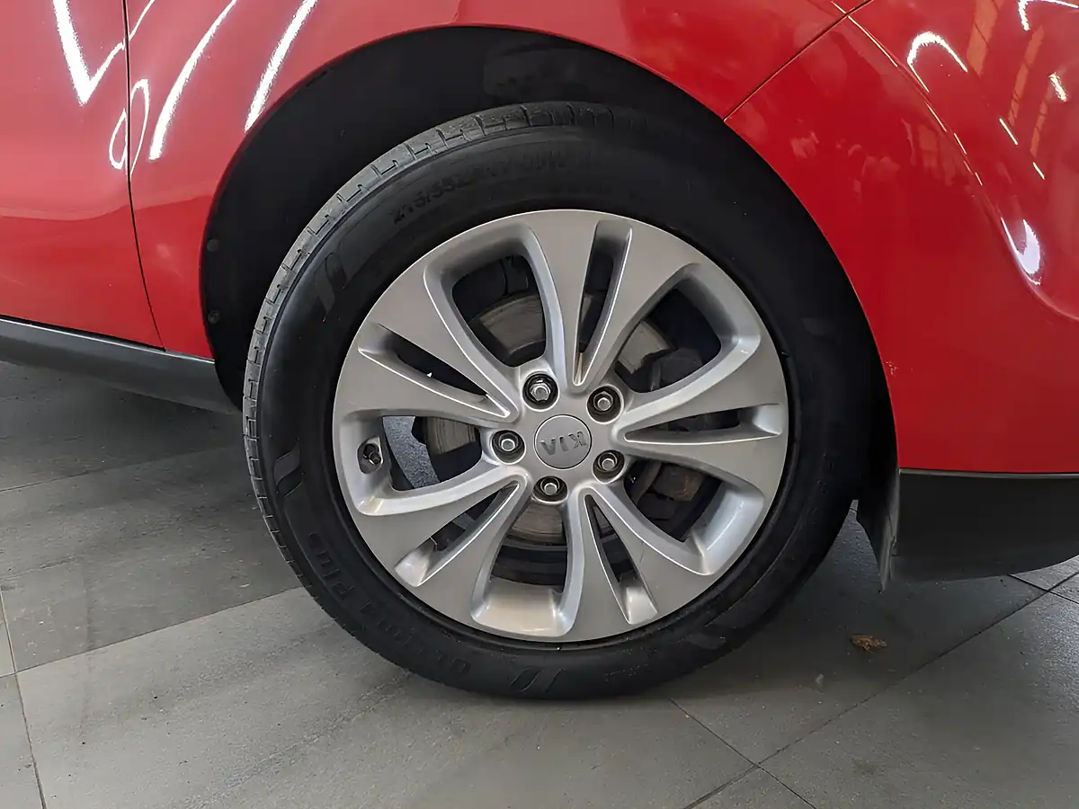 Used 2015 Kia Soul Connect Plus Inferno Red - Interior and Exterior details 3