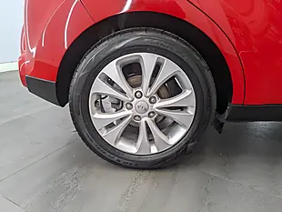 Used 2015 Kia Soul Connect Plus Inferno Red - Interior and Exterior details 4
