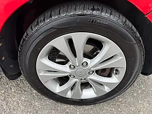 Used 2015 Kia Soul Connect Plus Red - Interior and Exterior details 13