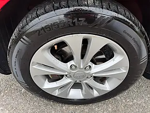 Used 2015 Kia Soul Connect Plus Red - Interior and Exterior details 15