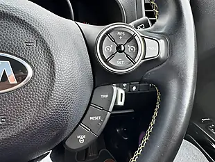 Used 2015 Kia Soul Connect Plus Red - Interior and Exterior details 16