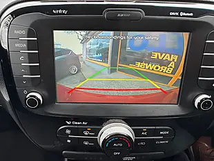 Used 2015 Kia Soul Connect Plus Red - Interior and Exterior details 7