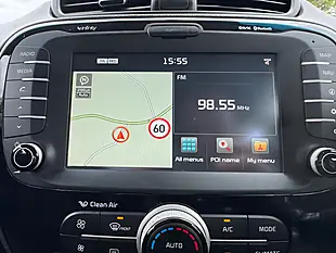 Used 2015 Kia Soul Connect Plus Red - Interior and Exterior details 9
