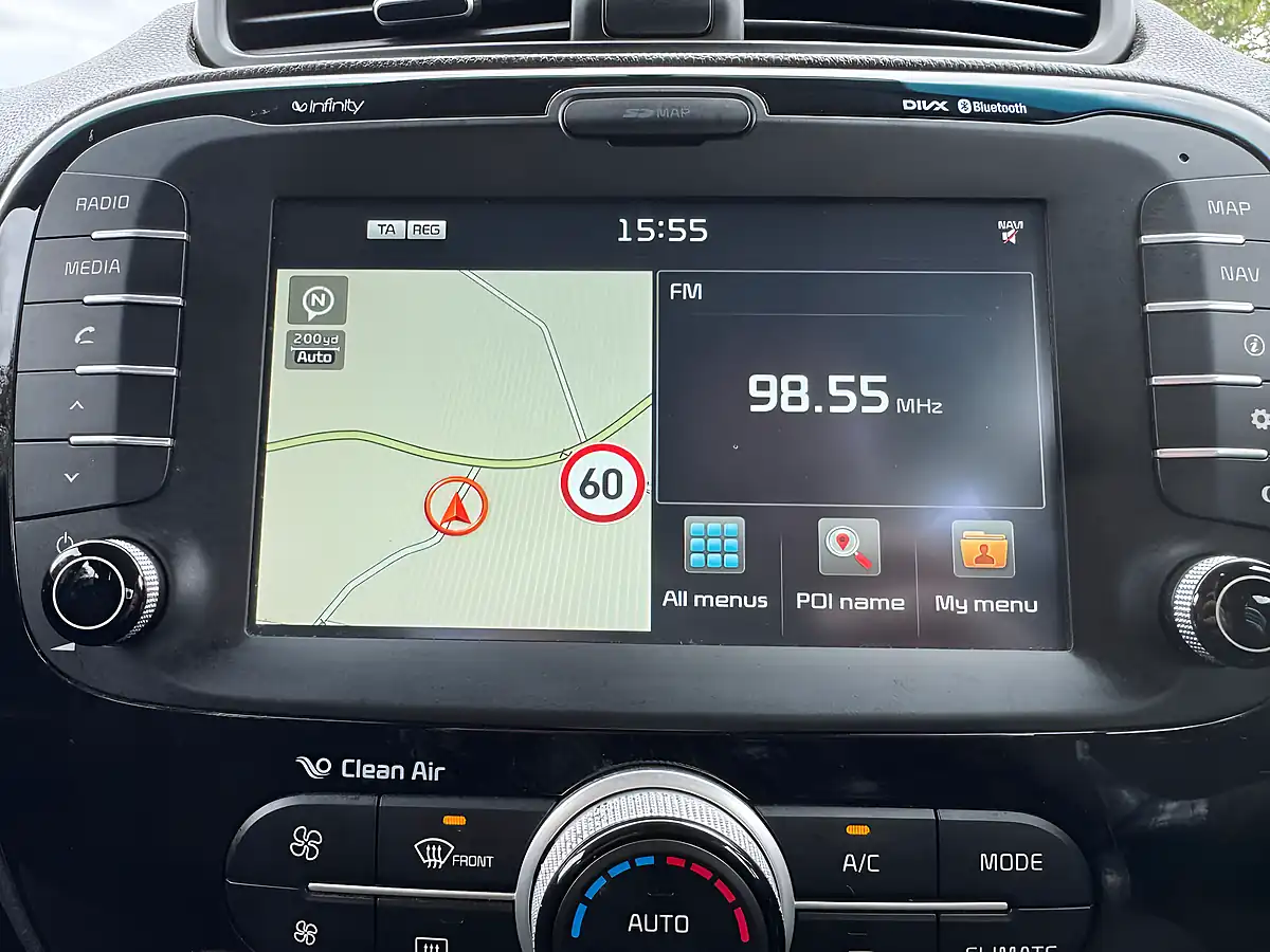 Used 2015 Kia Soul Connect Plus Red - Interior and Exterior details 9