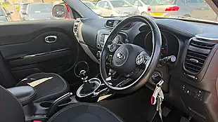 Used 2015 Kia Soul Connect Red - Interior and Exterior details 13