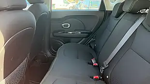 Used 2015 Kia Soul Connect Red - Interior and Exterior details 14