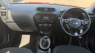 Used 2015 Kia Soul Connect Red - Interior and Exterior details 7