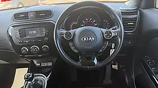 Used 2015 Kia Soul Connect Red - Interior and Exterior details 8