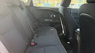 Used 2015 Kia Soul Connect Red - Interior and Exterior details 9