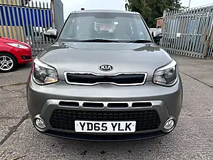 Used 2015 Kia Soul Connect Silver - Interior and Exterior details 10