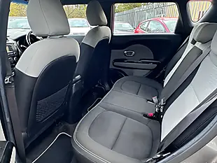Used 2015 Kia Soul Connect Silver - Interior and Exterior details 16