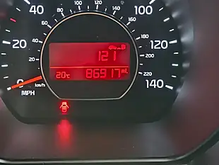 Used 2015 Kia Soul Mixx Black - Interior and Exterior details 10