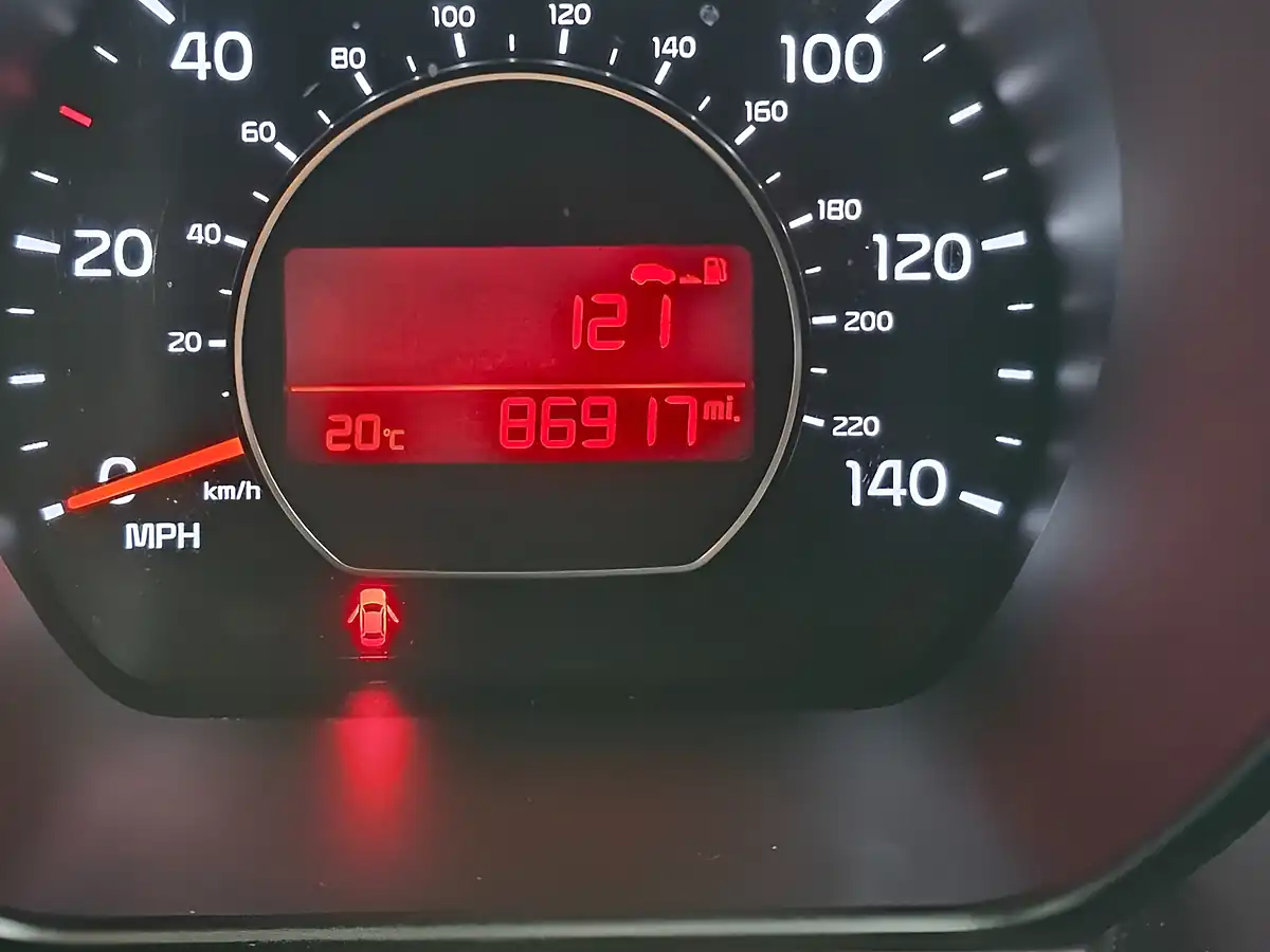 Used 2015 Kia Soul Mixx Black - Interior and Exterior details 10