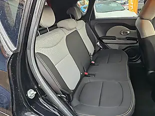 Used 2015 Kia Soul Mixx Black - Interior and Exterior details 5