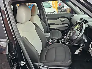 Used 2015 Kia Soul Mixx Black - Interior and Exterior details 7