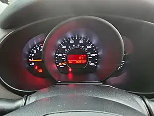 Used 2015 Kia Soul Mixx Black - Interior and Exterior details 9