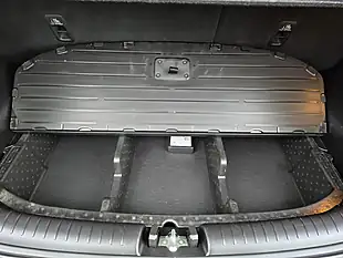 Used 2015 Kia Soul Mixx Blue - Interior and Exterior details 13