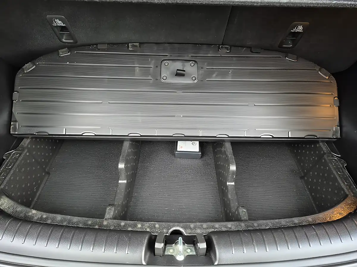 Used 2015 Kia Soul Mixx Blue - Interior and Exterior details 13