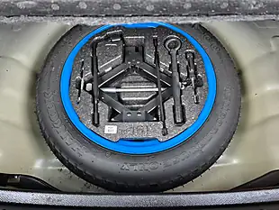 Used 2015 Kia Soul Mixx Blue - Interior and Exterior details 14