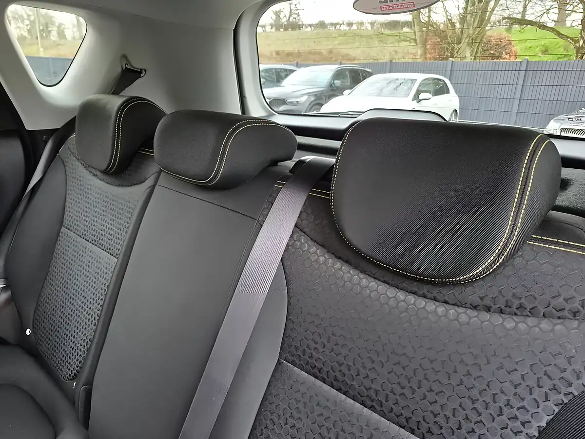 Used 2015 Kia Soul Mixx Blue - Interior and Exterior details 15