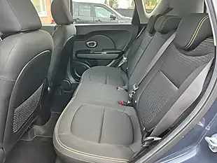 Used 2015 Kia Soul Mixx Blue - Interior and Exterior details 17