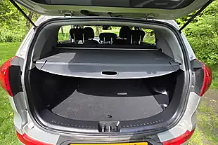 Used 2015 Kia Sportage 1 Isg Silver - Interior and Exterior details 10