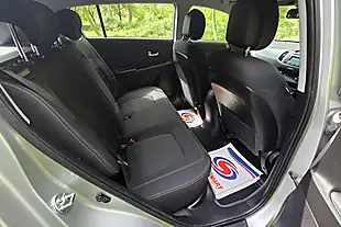 Used 2015 Kia Sportage 1 Isg Silver - Interior and Exterior details 11