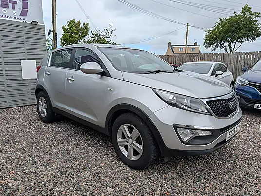 2015 Kia Sportage 1.7 CRDi