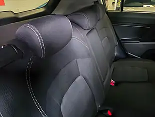Used 2015 Kia Sportage Ecodynamics 1 Grey - Interior and Exterior details 13