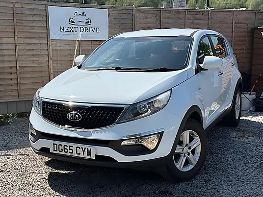 2015 KIA Sportage EcoDynamics 1