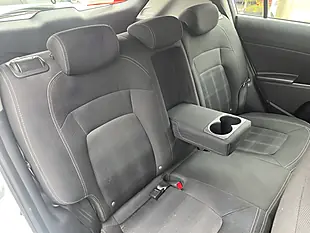 Used 2015 Kia Sportage Ecodynamics 1 White - Interior and Exterior details 19
