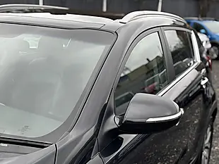 Used 2015 Kia Sportage Ecodynamics 2 Black - Interior and Exterior details 12