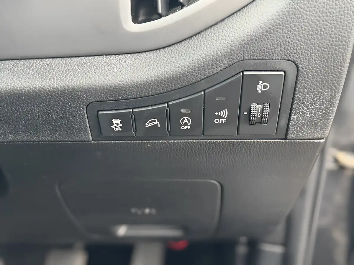 Used 2015 Kia Sportage Ecodynamics 2 Black - Interior and Exterior details 15