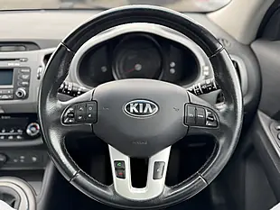 Used 2015 Kia Sportage Ecodynamics 2 Black - Interior and Exterior details 16