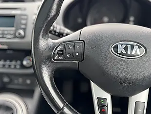 Used 2015 Kia Sportage Ecodynamics 2 Black - Interior and Exterior details 18