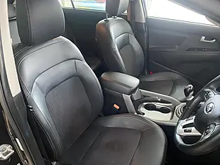 Used 2015 Kia Sportage Ecodynamics 2 Black - Interior and Exterior details 14