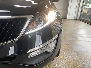 Used 2015 Kia Sportage Ecodynamics 2 Black - Interior and Exterior details 18