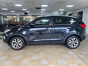 Used 2015 Kia Sportage Ecodynamics 2 Black - Interior and Exterior details 6