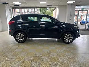 Used 2015 Kia Sportage Ecodynamics 2 Black - Interior and Exterior details 8